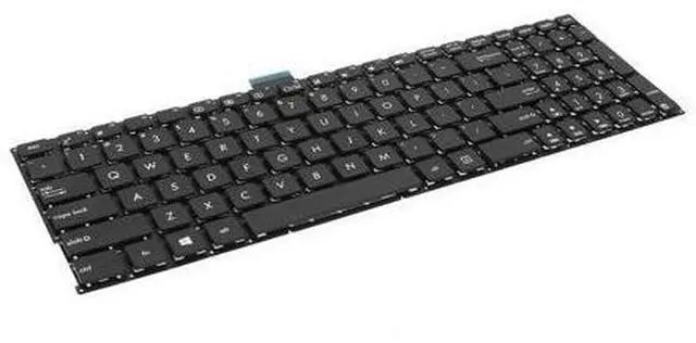 Alt view image 2 of 5 - US Keyboard for ASUS X553 X553M X553MA K553M BLACK 0KNB0-4109US00