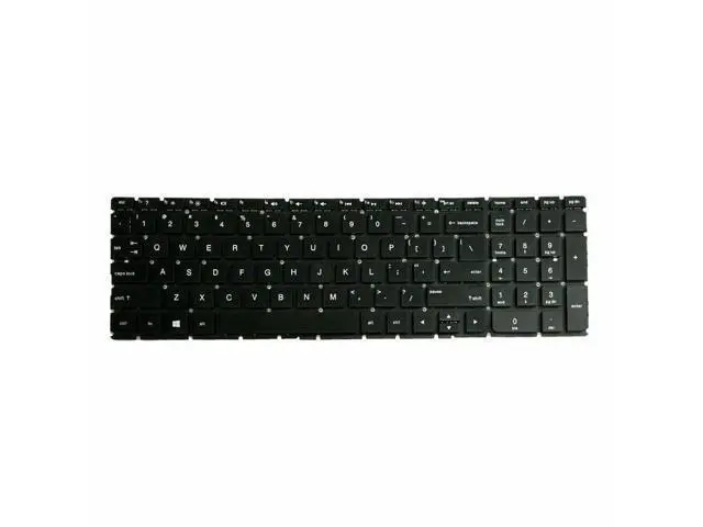 Alt view image 2 of 5 - Laptop US Keyboard For HP Pavilion 17-x00817-x00917-x01017-x011