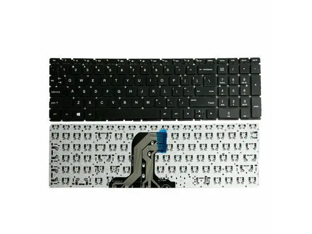 Alt view image 2 of 5 - US Keyboard For HP Pavilion 15-ac14315-ac153ca 15-ac157cl 15-ac177cl