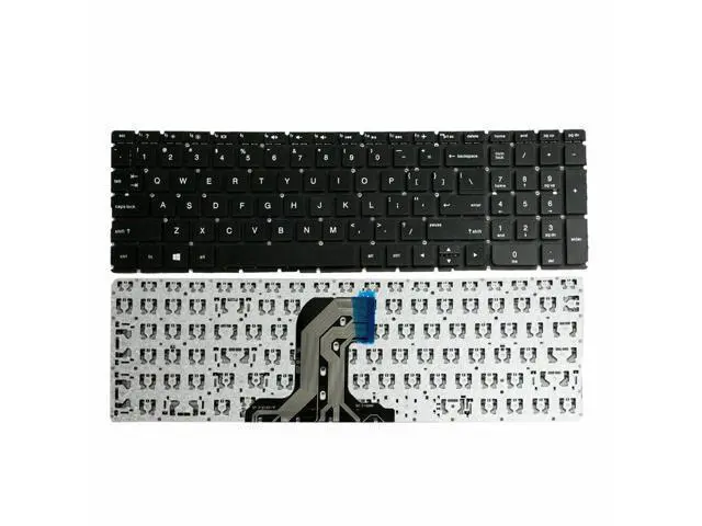Alt view image 2 of 5 - US Keyboard For HP Pavilion 15-AC14615-ac14715-ac14815-AC114nr