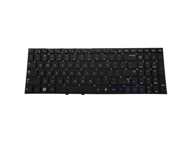 Alt view image 2 of 5 - Keyboard for 300 Series 15.6 inches 300E5A 300V5A BLACK US