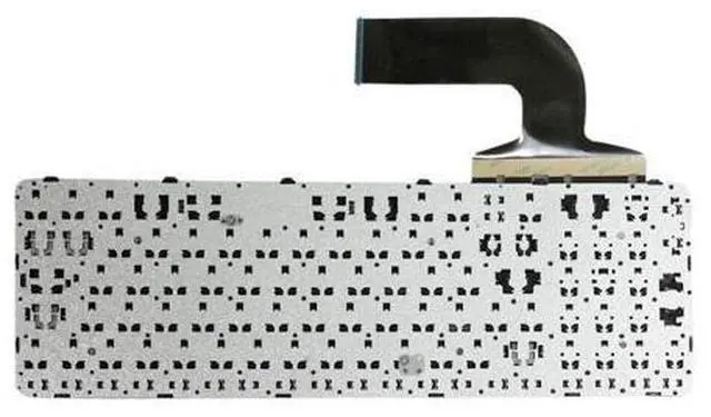 Alt view image 3 of 5 - US Laptop Keyboard With Frame for HP Pavilion 15-N 15-n206nr 15-n034nr