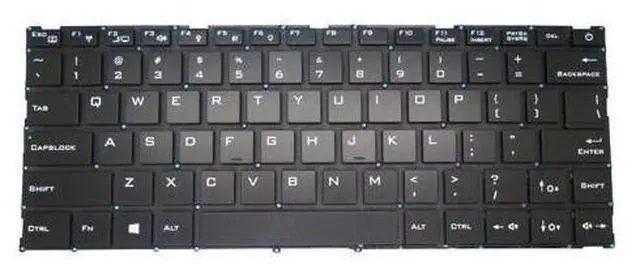 Main image of English US Replacement Keyboard For Purism Librem 14 V1 Version 1 L14V1-01