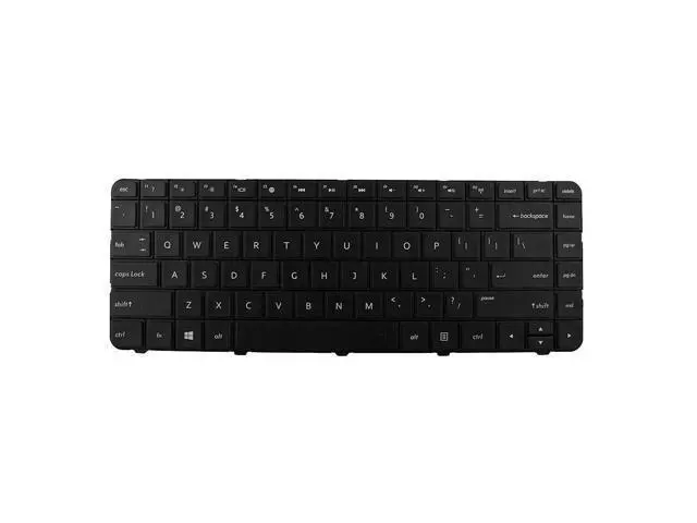 Alt view image 2 of 5 - replacement keyboard for HP Pavilion G4-1000 G6-1000 CQ43 CQ57 430 630S(With foil Win8 US)
