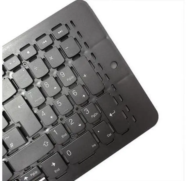 Alt view image 3 of 5 - replacement keyboard for Lenovo Ideapad L340-15 L340-15API L340-15IWL Key Cap UK Layout