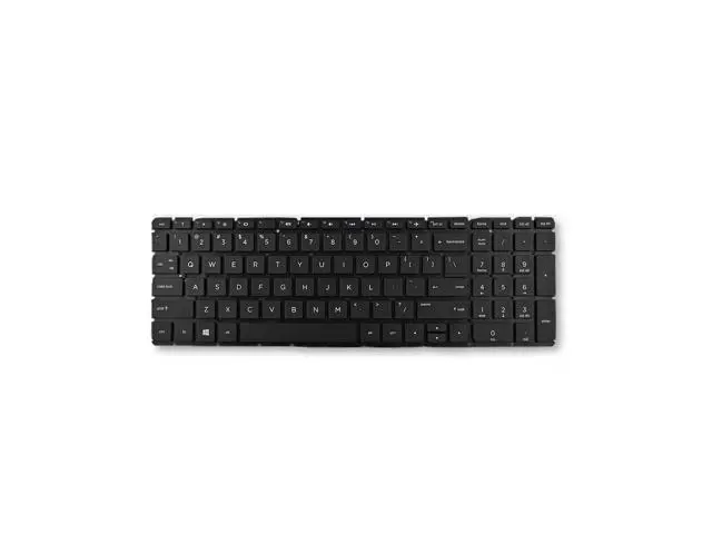 Alt view image 2 of 5 - Keyboard for HP Pavilion 15-AC 15-AF 250 G4 255 G4(No Frame No Foil Win8)US