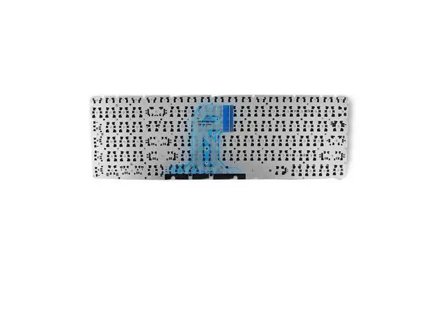 Alt view image 3 of 5 - Keyboard for HP Pavilion 15-AC 15-AF 250 G4 255 G4(No Frame No Foil Win8)US