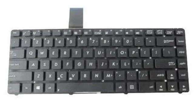 Main image of replacement keyboard for Asus A45A A45V A45VD A45VJ A45VM A45VS