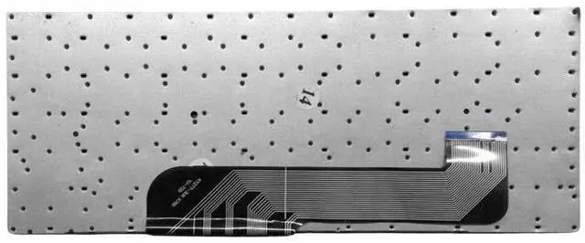 Alt view image 3 of 5 - US KEYBOARD MEDION AKOYA E4241 E4242 MD62050 MD62000 MD61950 QWERTY BLACK