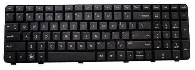 Main image of Keyboard for HP Pavilion DV6-6000 Series Laptops - US Version