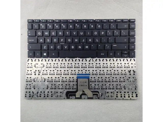 Alt view image 2 of 5 - US Keyboard For HP Pavilion X360 14-CC 14-CB W125 TPN-Q188 Q190 Q207Series