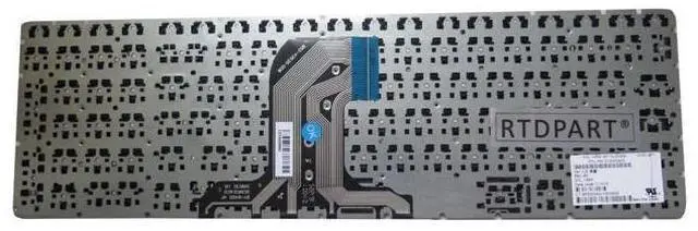 Alt view image 2 of 4 - US Keyboard For HP 255 G5 250 G5 256 G5 15-BA000 15-BF000 15-BG000 15G-AD000