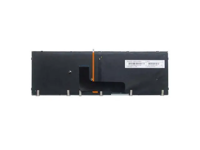 Alt view image 3 of 5 - Laptop Keyboard for Hasee Z6 Z7 Z8 P655 T57 T5 T5S T5x Black US Backlight