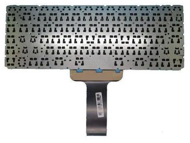 Alt view image 2 of 4 - Laptop Keyboard For HP 14-BS 14-BS000 Black Without Frame United States US