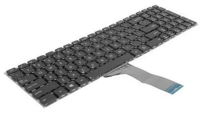 Alt view image 2 of 5 - Keyboard for ASUS K555 X555 BLACK(Without FRAME) US