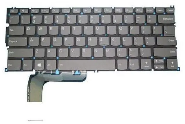 Main image of Keyboard For Lenovo Yoga C630-13Q50 English US SN20R39267 SG-95400-XUA PD2SXB-US