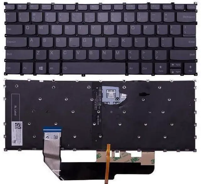 Main image of US BACKLIT KEYBOARD LENOVO IDEAPAD S540-14IWL S540-14IML TOUCH XiaoXin Air-14