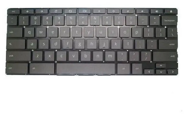 Main image of Laptop Keyboard For HP V181146NS2 Without Frame United States US With Backlit