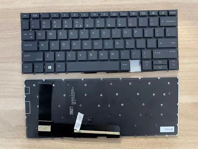 Main image of top US Backlit keyboard for HP EliteBook X360 1030 G7 1030 G8