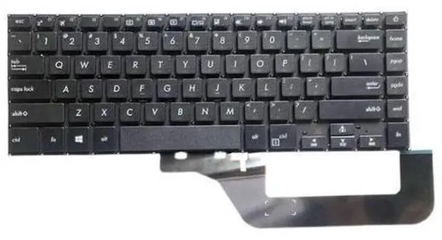 Main image of US Keyboard for ASUS K505ZA K505BP K505BA X505 X505BA X505BP