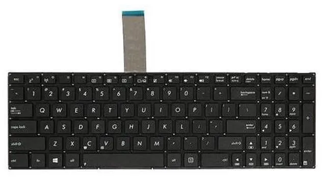 Main image of US Black Keyboard for ASUS X550DP X550C X550CA X550CL X550L X550LA X550LB X550LC
