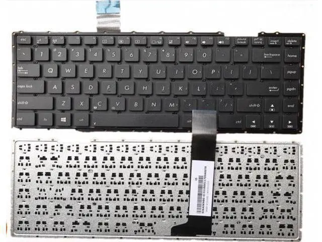 Main image of US Black Keyboard for ASUS P450LAV P450LB P450LD P450VC P450LN no frame