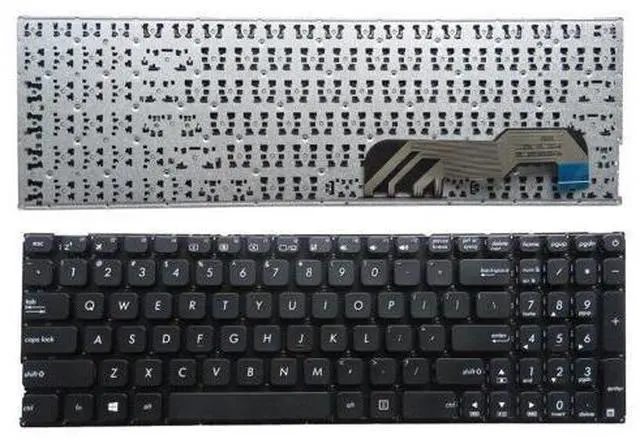 Main image of US Black Keyboard for ASUS X541 X541UV X541SA X541UVK X541UAK X541UJ X541LA