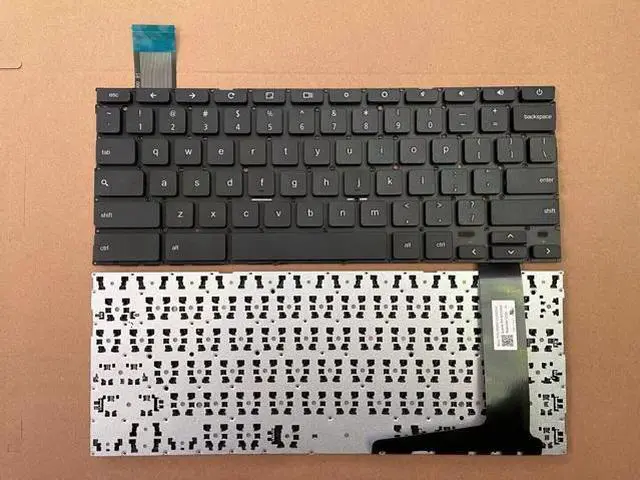 Main image of US Keyboard for ASUS Chromebook C300 C300S C300SA 0KNB0-112FUS00 0KNX0-1122US00