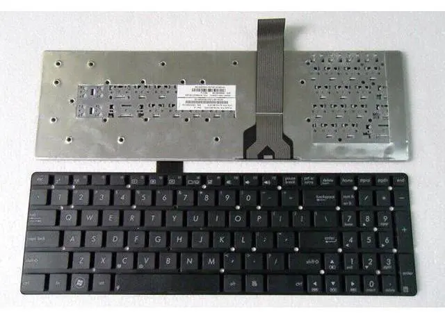 Main image of US Keyboard for ASUS K55A K55V K55VD K75V K75VD K75VJ K75VM A55 A55A A55V