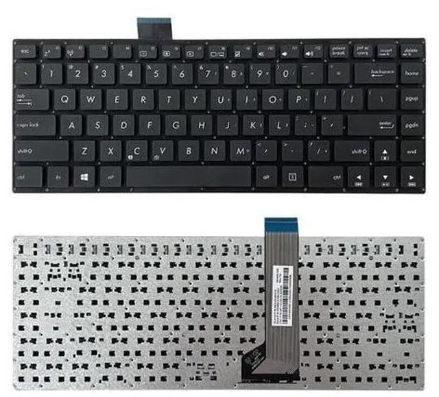 Main image of US Keyboard for ASUS S400 S400C S400CA S451L S451LA K451 K451L K451LA