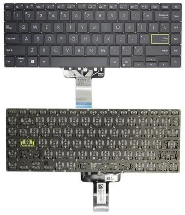 Main image of US Keyboard for ASUS S4600 S4600EQ S4600FL S4600IA S4600EA S4600FA