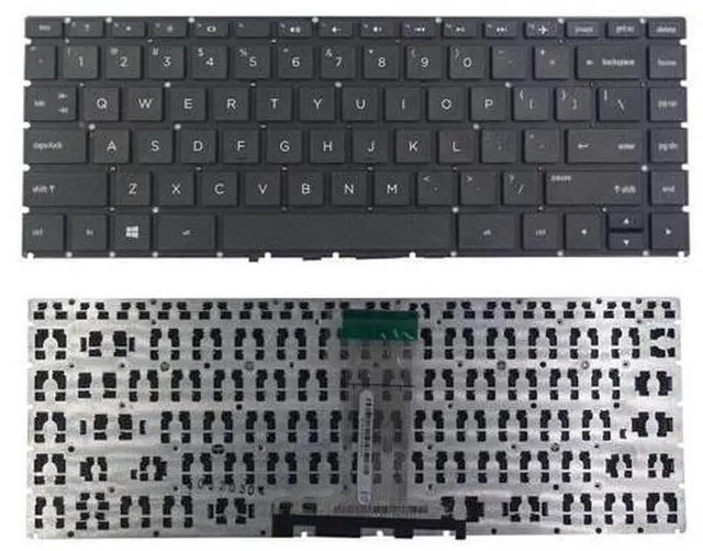 Main image of US keyboard for HP Pavilion 14-BA 14M-BA 14-BA007CA 14-BA010CA 14-BA013CA
