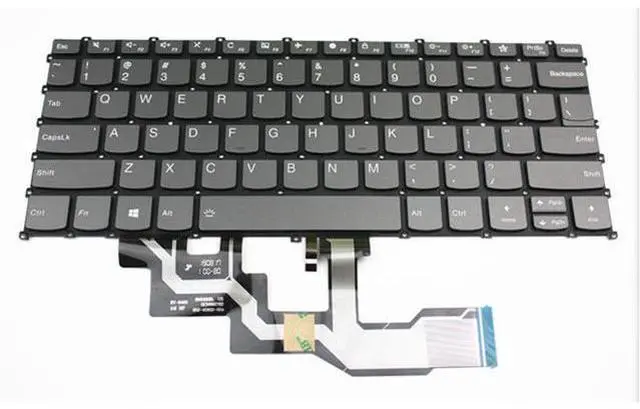Main image of replacement keyboard for LENOVO PRO13 S540-13 S540-13API S540-13ARE S540-13IML US with Backlit