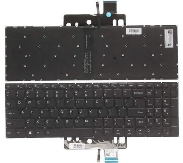 Main image of US Backlit Keyboard for Lenovo Flex 4-15 4-1570 1570 4-1580 1580 80SB