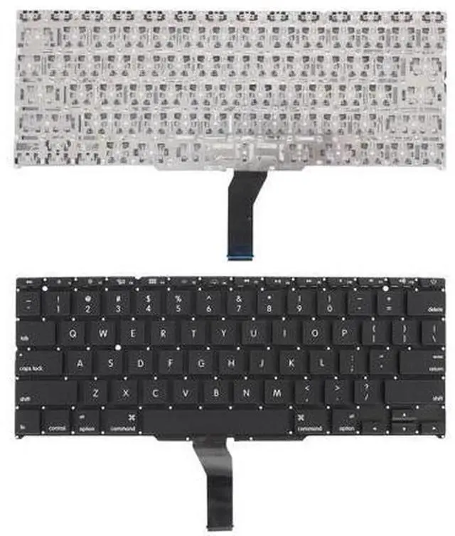 Main image of replacement keyboard for Air A1370 A1465 without Backlit 11.6 inches 2011 2012US