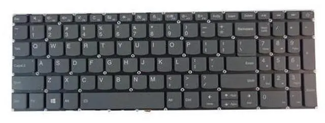 Main image of replacement keyboard for Lenovo Ideapad 320-15ABR 320-15AST Backlit