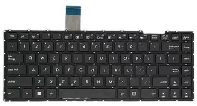 Main image of US Keyboard for ASUS X450 X450C X450L X450LA K450 K450L NO Frame