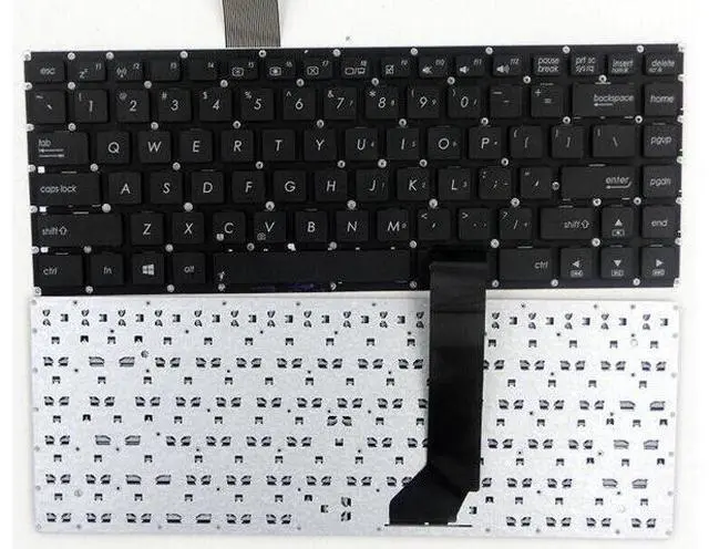 Main image of US Keyboard for ASUS S46 S46C S46CA S46CB S46CM K46 K46C K46CA K46CB NO Frame