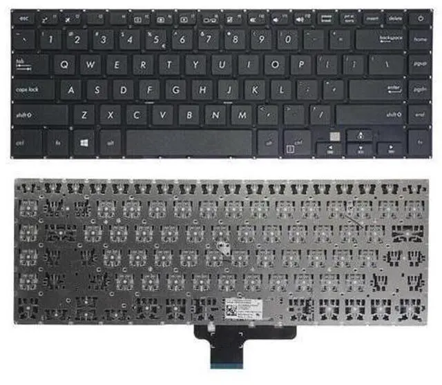 Main image of US Keyboard for Asus A510 A510QA A510UF A510UQ A510UR A510UN no frame