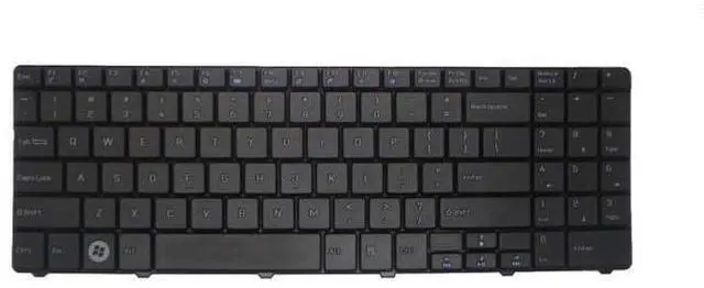 Main image of Laptop Keyboard For Pegatron H36 MP-08G63US-5282 0KN0-W01US02 United States US