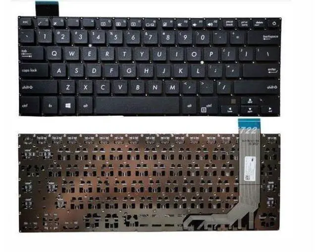 Main image of US Keyboard for Asus A407UB A407UA A407MA A407UF X407UF X407UA X407UAR X407UBR