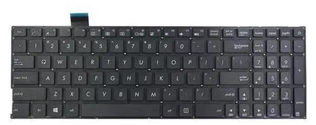 Main image of US Keyboard for Asus A542 A542BP A542URR A542UF A542URV A542UN