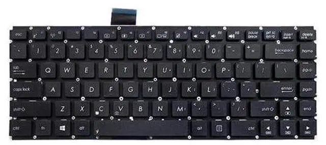 Main image of US Keyboard for ASUS S46 S46C S46CA S46CB S46CM K46 K46C K46CA K46CB