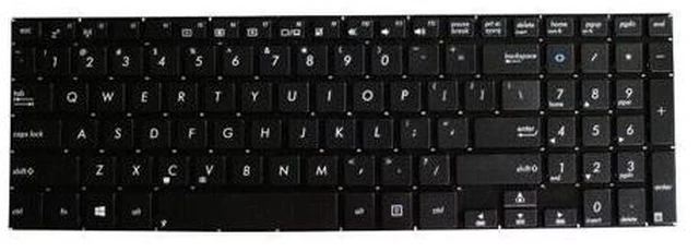 Main image of US Keyboard for ASUS S551 S551L S551LN S551LA S551LB V551 V551L