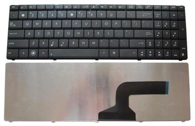 Main image of US Keyboard for ASUS A52 A52F A52J A52N A52B A52D A54C B53 B53E B53F B53J B53S