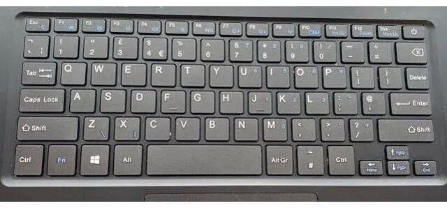 Main image of Laptop Keyboard For iOTA FLO United UK/GBM245-1-001US K692 CM1177
