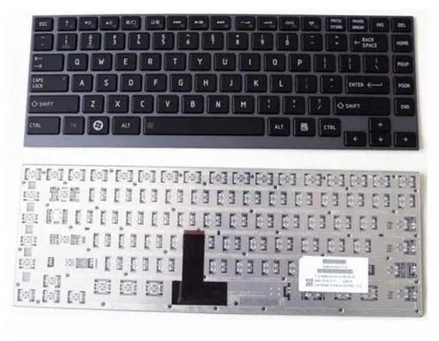 Main image of US Keyboard for Toshiba U845T-S4165 U845W-S430 U845-S402 U845W-S410P