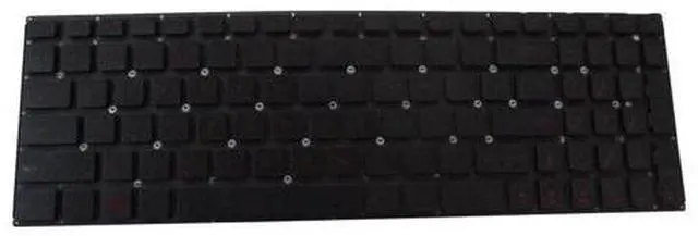 Main image of replacement keyboard for Asus X550C X550D X550E X550J X550L X550M X550V
