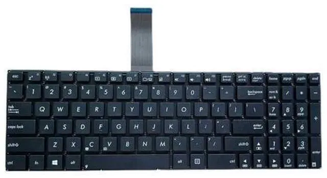 Main image of US Keyboard for ASUS X750 X750L X750J K550 K550L K550J K550JD K550C K550CA