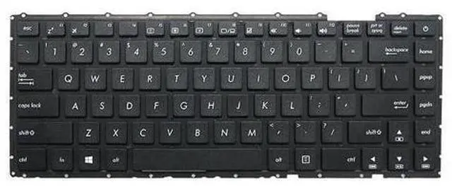 Main image of US Keyboard for ASUS X442 X442UA X442UR X442UF X442UQ X442UNR F442UA F442UF F442